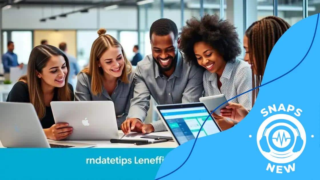 How to implement digital benefits enrollment