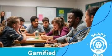 Gamification in education: unlocking engagement for students