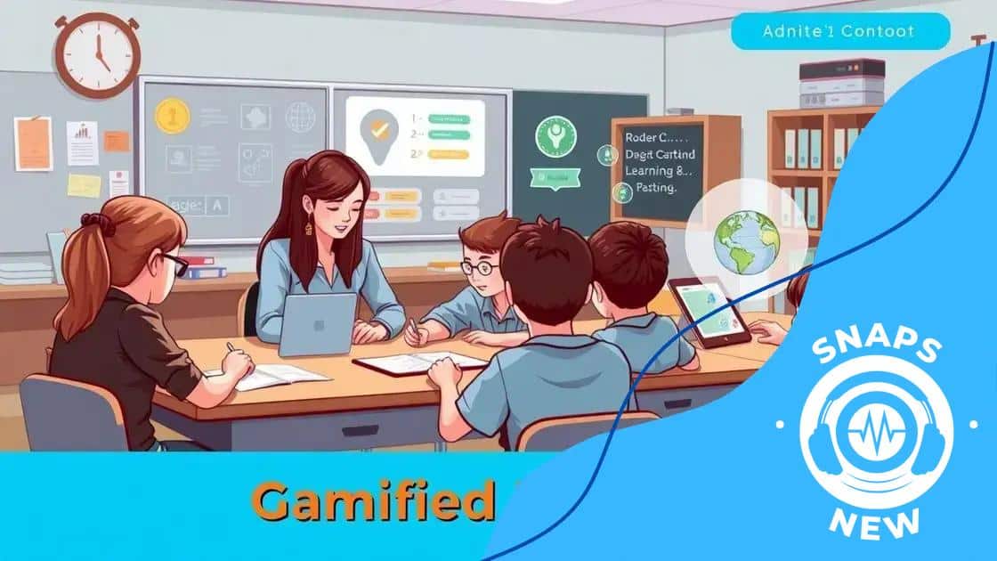 How to implement gamification strategies