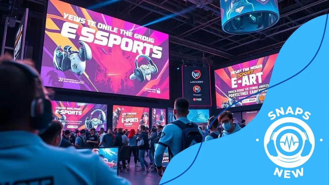 The impact of e-sports on advertising strategies