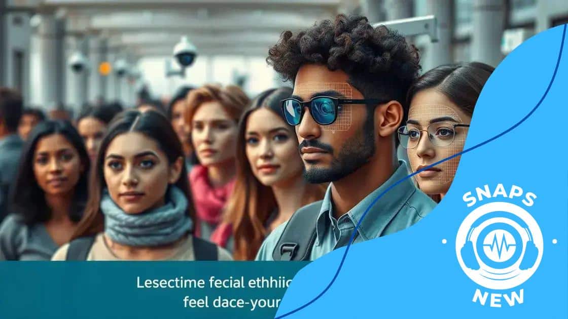 Ethical concerns surrounding facial recognition