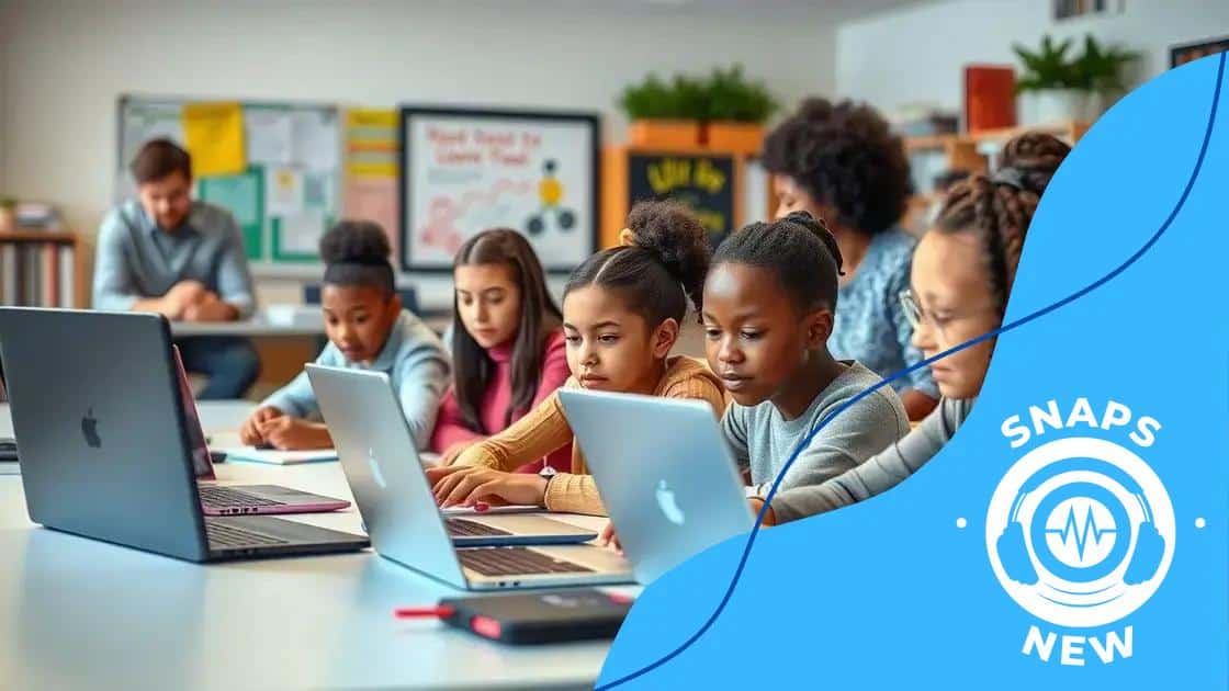 Benefits for students and educators