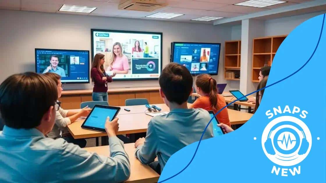 How to implement these technologies in classrooms