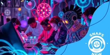 The role of AI in transforming the creative industries