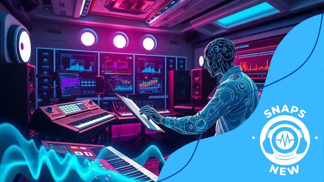 The future of AI in music composition