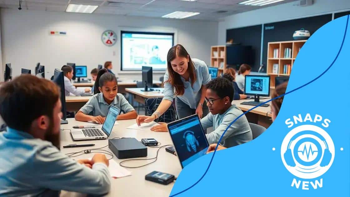 Integrating AI into the curriculum