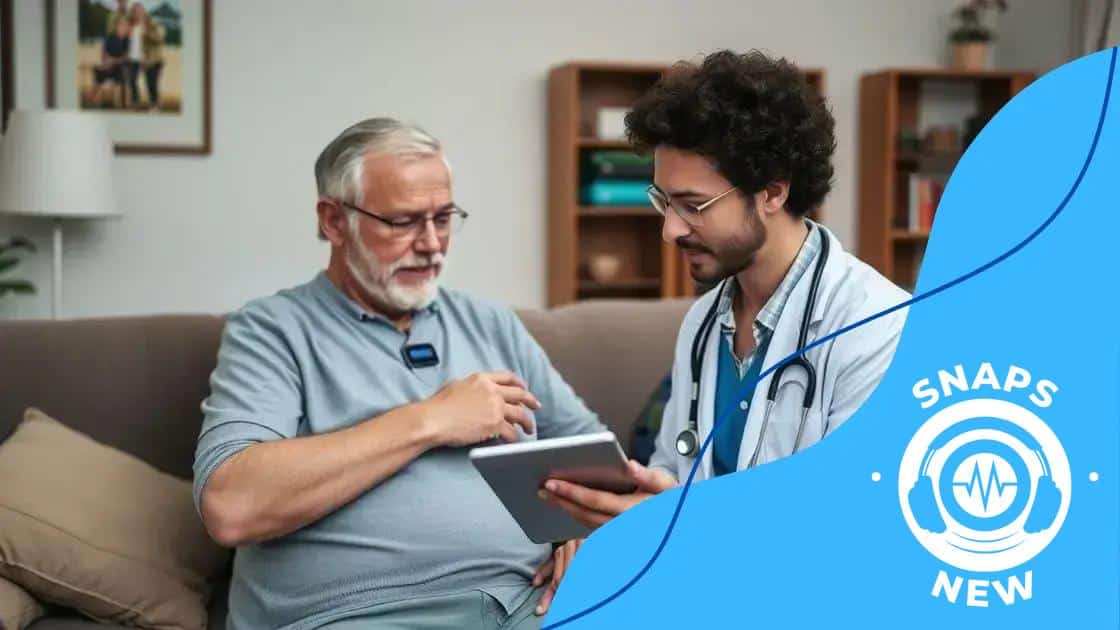 Benefits of 5G for patient monitoring