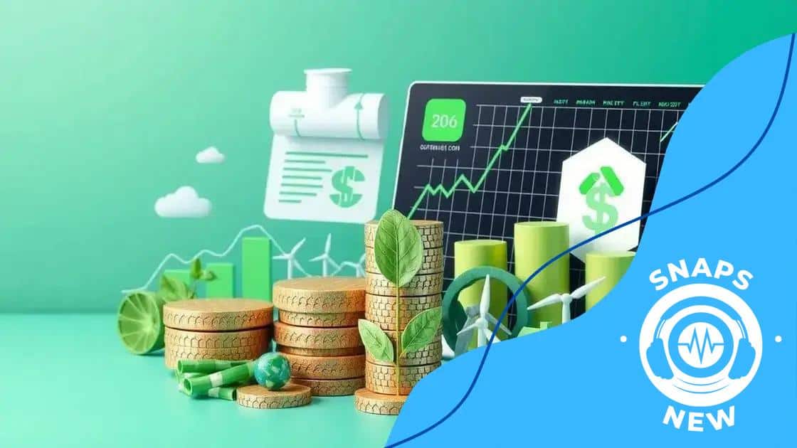 Identifying sustainable investment options