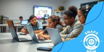 The impact of virtual classrooms on student collaboration