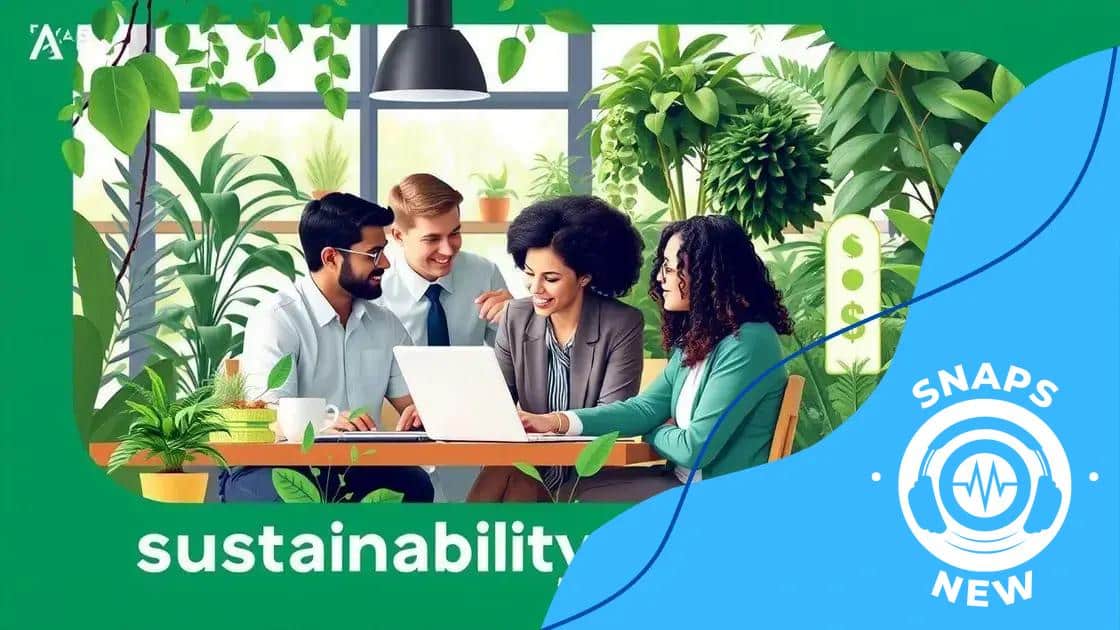 Benefits of incorporating sustainability in finance