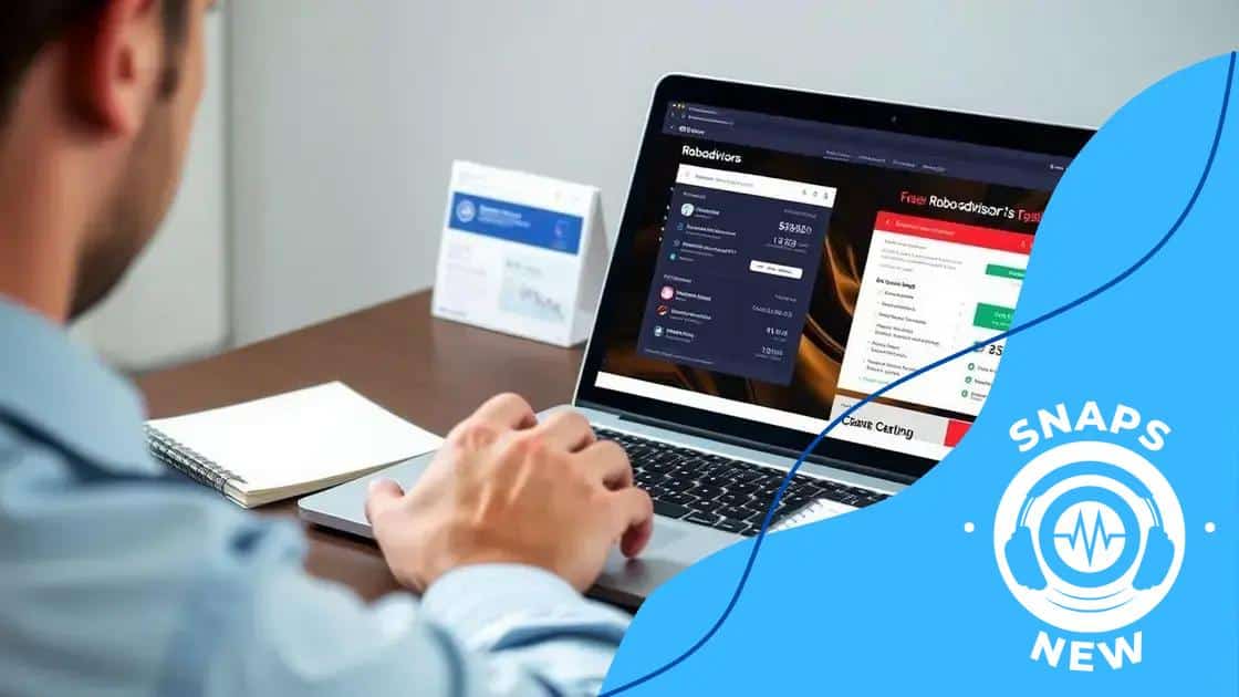 How to choose the right robo-advisor