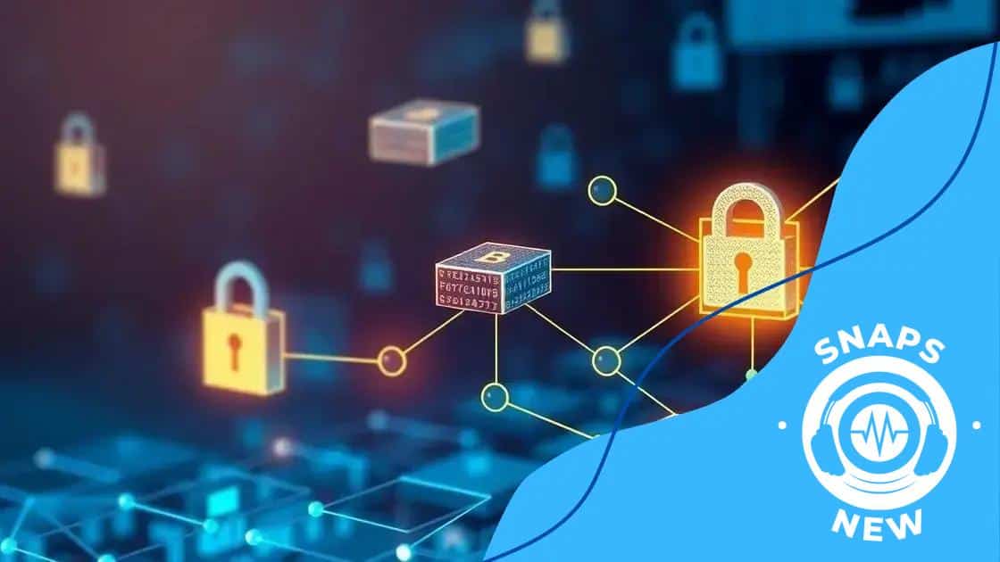 How blockchain enhances security in payments