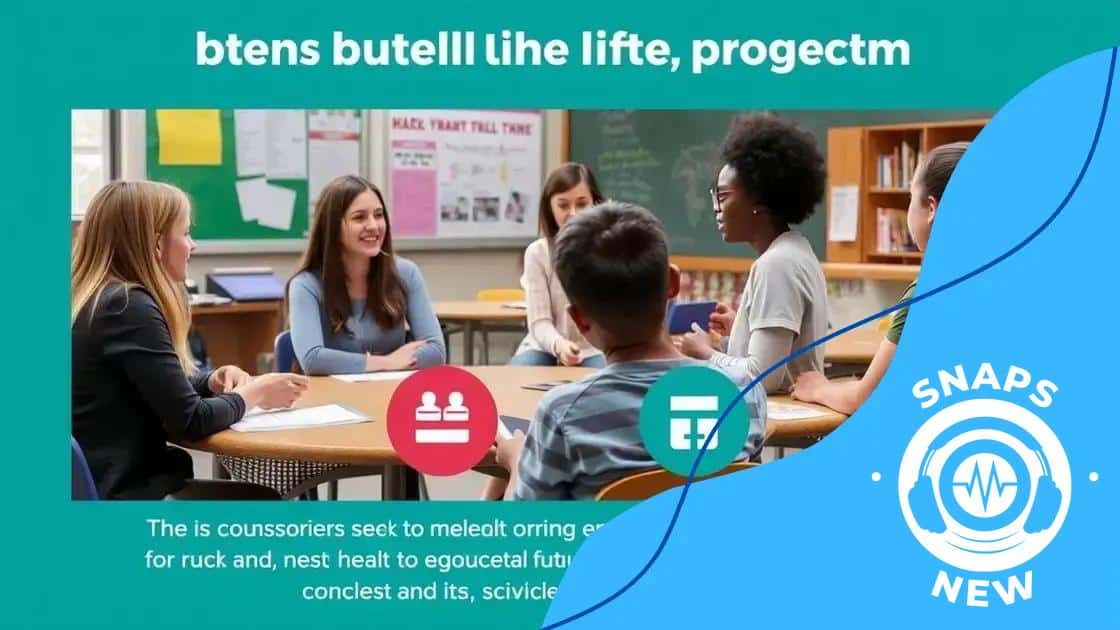 How schools can implement effective programs