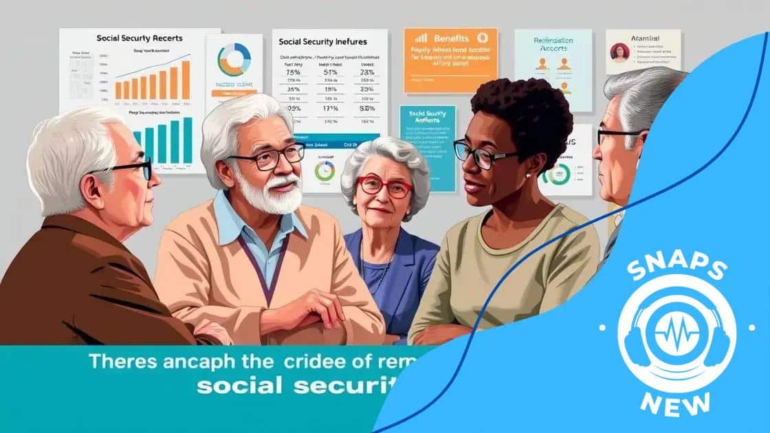 How reforms affect different age groups